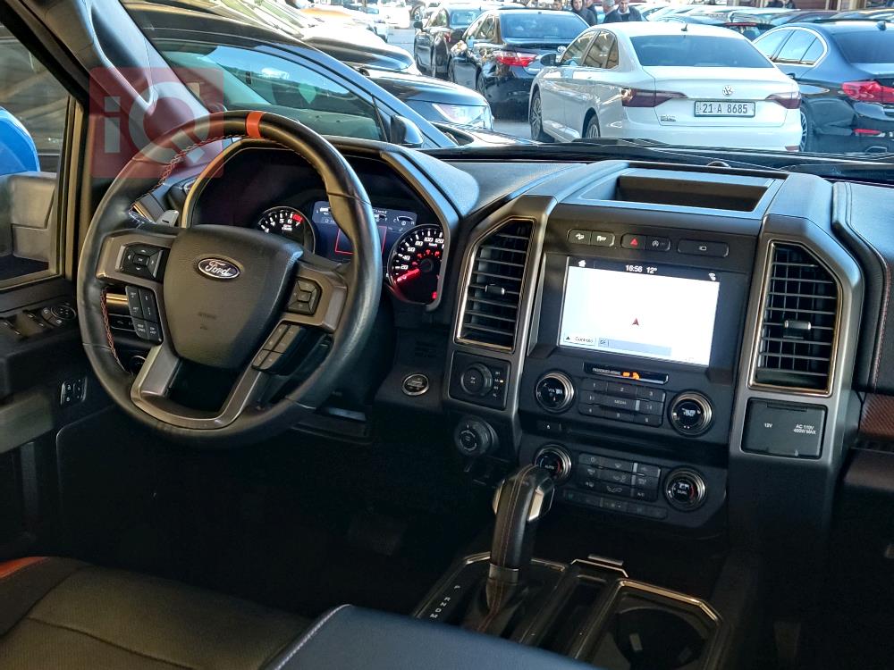 فورد F-150 رابتور